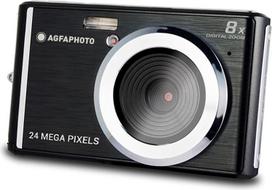 agfa dc5500 - Agfaphoto DC5500 Black (Juodas) - 2 nuotrauka