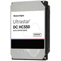 8tb kietasis diskas wd - WD Ultrastar DC HC550 18TB 3.5" 512MB 0F38353 - 3 nuotrauka