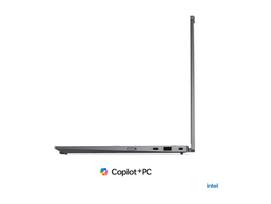thinkpad x1 - Lenovo ThinkPad X1 2-in-1 Gen 11, Intel Core Ultra 5 325, 32 GB, 512 GB, 14", WUXGA Touch, Juodas (Black) - 3 nuotrauka