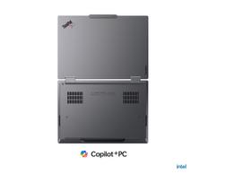 thinkpad x1 - Lenovo ThinkPad X1 2-in-1 Gen 11, Intel Core Ultra 5 325, 32 GB, 512 GB, 14", WUXGA Touch, Juodas (Black) - 6 nuotrauka