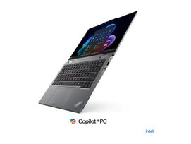thinkpad x1 - Lenovo ThinkPad X1 2-in-1 Gen 11, Intel Core Ultra 5 325, 32 GB, 512 GB, 14", WUXGA Touch, Juodas (Black) - 11 nuotrauka