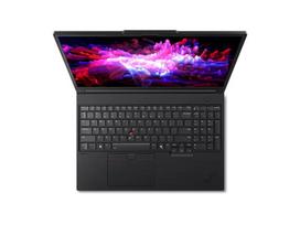 intel core ultra 9 275hx - Lenovo ThinkPad P16 G3, Intel Core Ultra 9 275HX, 64 GB, 1 TB, 16", NVIDIA RTX PRO 3000, Juodas (Black) - 9 nuotrauka