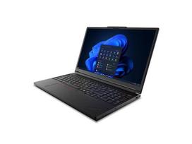 intel core ultra 9 275hx - Lenovo ThinkPad P16 G3, Intel Core Ultra 9 275HX, 64 GB, 1 TB, 16", NVIDIA RTX PRO 3000, Juodas (Black) - 13 nuotrauka