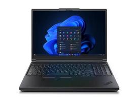 intel core ultra 9 275hx - Lenovo ThinkPad P16 G3, Intel Core Ultra 9 275HX, 64 GB, 1 TB, 16", NVIDIA RTX PRO 3000, Juodas (Black) - 14 nuotrauka