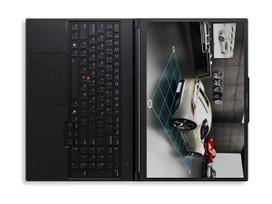 intel core ultra 9 275hx - Lenovo ThinkPad P16 G3, Intel Core Ultra 9 275HX, 64 GB, 1 TB, 16", NVIDIA RTX PRO 3000, Juodas (Black) - 15 nuotrauka