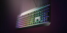 anglys - Genesis Rhod 530 | Mechanical Gaming Keyboard | Wired | US | Black | USB Type-A | NKG-2332 - 7 nuotrauka