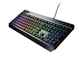 anglys - Genesis Rhod 530 | Mechanical Gaming Keyboard | Wired | US | Black | USB Type-A | NKG-2332 - 9 nuotrauka