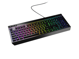 anglys - Genesis Rhod 530 | Mechanical Gaming Keyboard | Wired | US | Black | USB Type-A | NKG-2332 - 11 nuotrauka