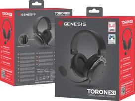 gaming microphone - Genesis Toron 301 Black (Juodos) - 2 nuotrauka