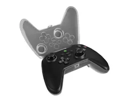 gamepad - Genesis Mangan 400, juoda - 2 nuotrauka
