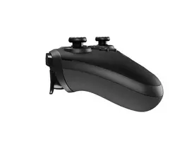 gamepad - Genesis Mangan 400, juoda - 4 nuotrauka