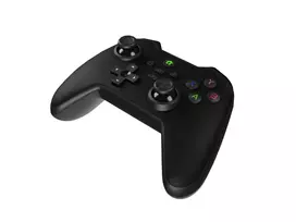 gamepad - Genesis Mangan 400, juoda - 6 nuotrauka