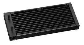 intel cooler - Deepcool MYSTIQUE 240 CPU Liquid Cooler - 6 nuotrauka