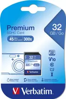 32gb atminties kortel - Verbatim 32GB SDHC Class 10 - 5 nuotrauka