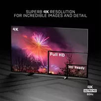 3d 4k - CABLE HDMI-HDMI 15M/ANTHRA 36968 LINDY - 5 nuotrauka