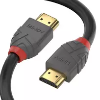 3d 4k - CABLE HDMI-HDMI 15M/ANTHRA 36968 LINDY - 7 nuotrauka