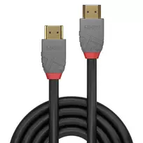 3d 4k - CABLE HDMI-HDMI 15M/ANTHRA 36968 LINDY - 8 nuotrauka