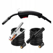 suvirinimas tig - Kraft & Dele KD1875 250A MIG / MMA / LIFT TIG 3in1 Pusautomatis Suvirinimo Aparatas - 2 nuotrauka
