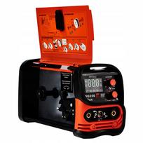 suvirinimas tig - Kraft & Dele KD1875 250A MIG / MMA / LIFT TIG 3in1 Pusautomatis Suvirinimo Aparatas - 6 nuotrauka