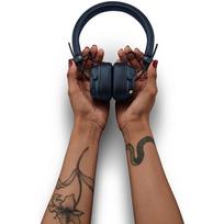 belaides bluetooth ausines - Marshall Major V Tamsiai mėlynos (Midnight Blue) - 6 nuotrauka