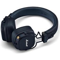 belaides bluetooth ausines - Marshall Major V Tamsiai mėlynos (Midnight Blue) - 7 nuotrauka