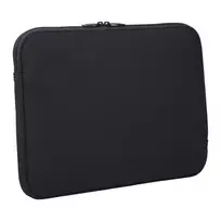 16 coliu kompiuterio deklas - Case Logic 5518 Laptop Sleeve with Pocket 16 inch black - 5 nuotrauka