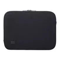 kompiuteriu deklai 14 coliu - Case Logic 5515 Laptop Sleeve 14 inch black - 3 nuotrauka