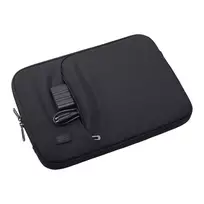 kompiuteriu deklai 14 coliu - Kompiuterio krepšys Logic 5516 with Pocket 14 black - 2 nuotrauka