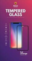 Pirkti Mocco Full Face 5D Full Glue Screen Protector For Huawei Honor 8S Black - Photo 1