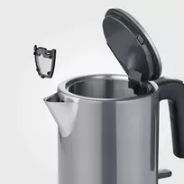 juodas virdulys - Severin WK 9574 - 5 nuotrauka