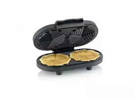 vafline severin - Severin WA 2118 Vaflinė Juoda (Black) - 2 nuotrauka