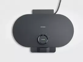 vafline severin - Severin WA 2118 Vaflinė Juoda (Black) - 5 nuotrauka