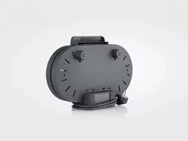vafline severin - Severin WA 2118 Vaflinė Juoda (Black) - 6 nuotrauka