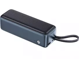 iniu isorine baterija - Sandberg All-in1 Powerbank 27000 PD240W - 6 nuotrauka