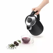 virdulys 1.7l - Zelmer ZCK1274B - 4 nuotrauka