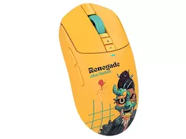 pele - A4Tech Bloody R72 ULTRA DUO Renegade Sunset - 2 nuotrauka
