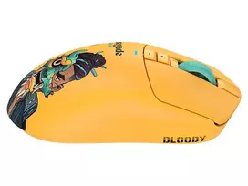pele - A4Tech Bloody R72 ULTRA DUO Renegade Sunset - 4 nuotrauka