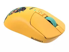 pele - A4Tech Bloody R72 ULTRA DUO Renegade Sunset - 7 nuotrauka