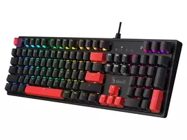 a4tech bloody - A4Tech Bloody S520N Fire Juodas (Black) - 4 nuotrauka