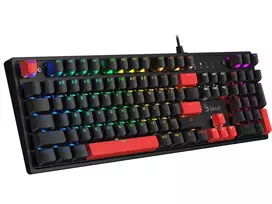 a4tech bloody - A4Tech Bloody S520N Fire Juodas (Black) - 5 nuotrauka