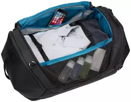 kuprine thule - Thule Subterra Duffel 60L TSWD-360 Black (3204026) - 2 nuotrauka