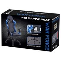 senukai gaming kedes - Subsonic Pro Gaming Seat War Force - 2 nuotrauka