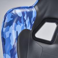 senukai gaming kedes - Subsonic Pro Gaming Seat War Force - 3 nuotrauka
