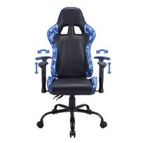 senukai gaming kedes - Subsonic Pro Gaming Seat War Force - 4 nuotrauka