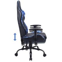 senukai gaming kedes - Subsonic Pro Gaming Seat War Force - 5 nuotrauka