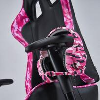 kede gaming rozine - Subsonic Pro Gaming Seat Pink Power - 3 nuotrauka
