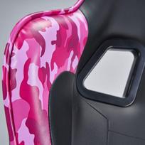 kede gaming rozine - Subsonic Pro Gaming Seat Pink Power - 4 nuotrauka