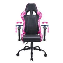 kede gaming rozine - Subsonic Pro Gaming Seat Pink Power - 5 nuotrauka