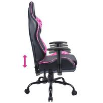 kede gaming rozine - Subsonic Pro Gaming Seat Pink Power - 6 nuotrauka