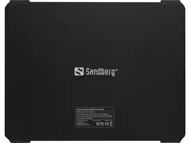 saules nesiojama - Sandberg 420-80 Solar Charger 60W QC3.0+PD+DC - 3 nuotrauka